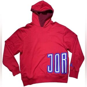 Jordan Shirts Nwt Nike Air Jordan Sport Dna Hoodie Mens L